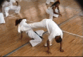 6° Incontro Internazionale di Capoeira A Milano 19 e 20 Giugno 2004